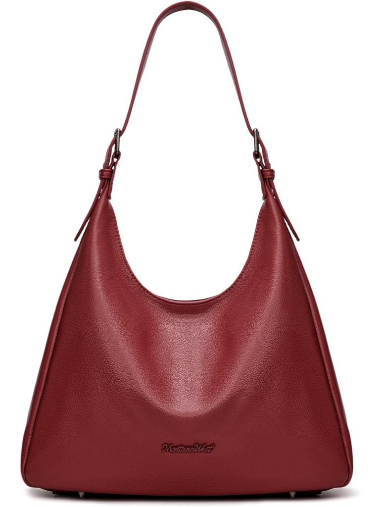 Hobo Bag Purse For Women Slouchy Shoulder Handbags Purses
